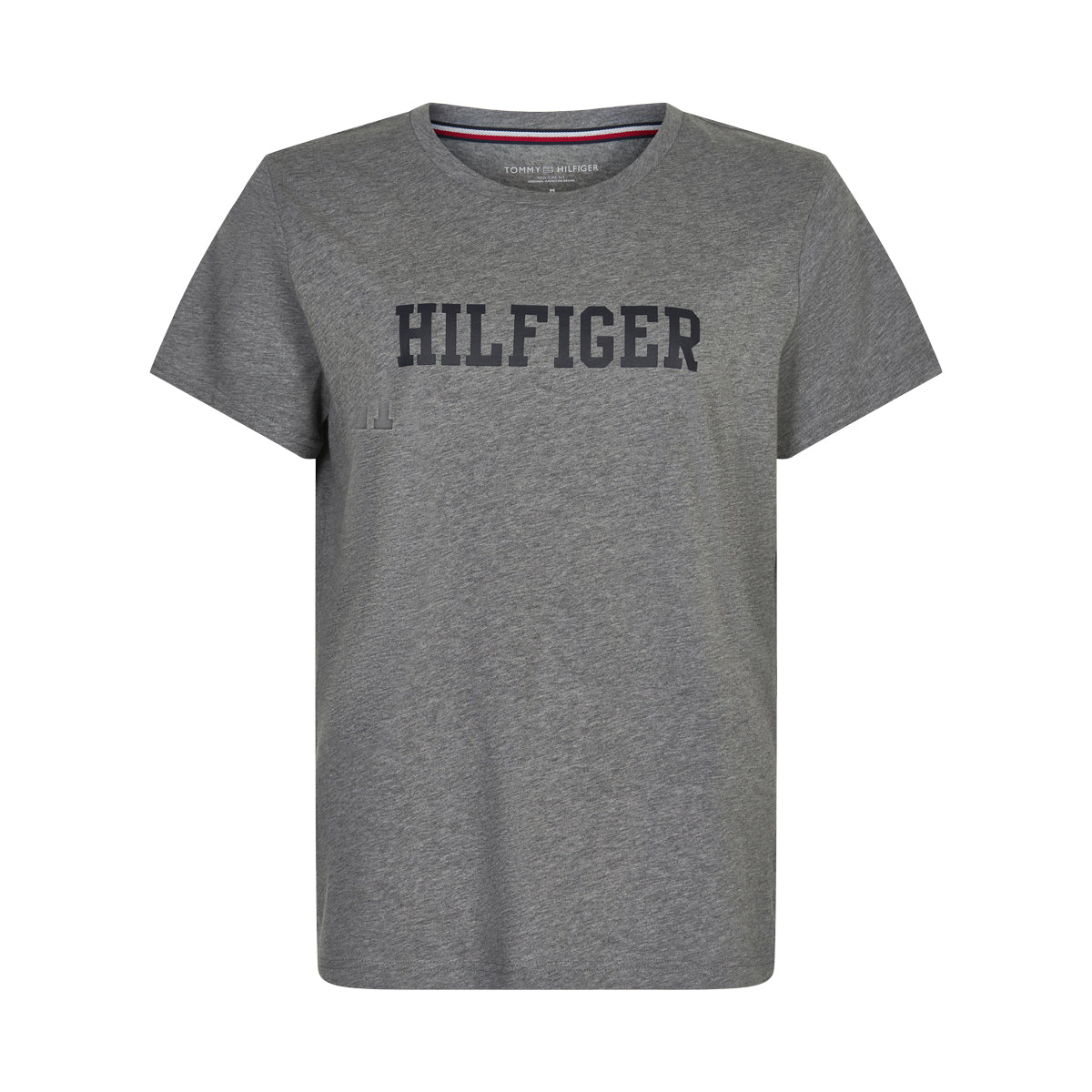Tommy Hilfiger CN - Mid Grey Heather - WO2618-PKH