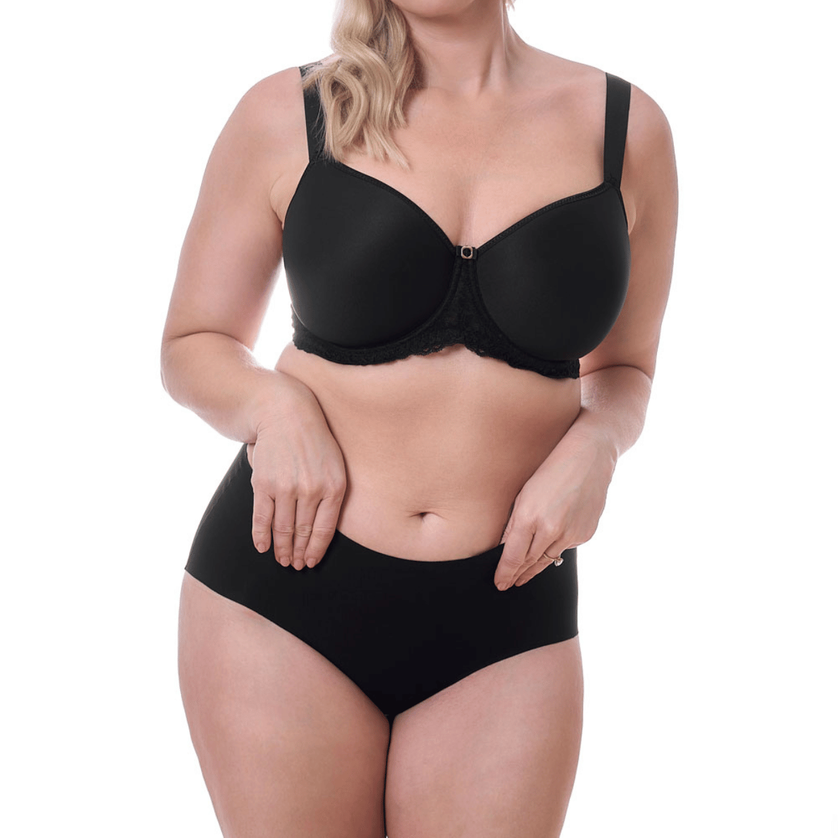 Blackspade Invisible hipster trusse, sort - 1664 - 1 - Black