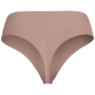 Calvin Klein Perfectly Fit g-streng, beige - LV00QF8809 - 7NS - Cedar