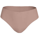 Calvin Klein Perfectly Fit g-streng, beige - LV00QF8809 - 7NS - Cedar