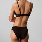 Calvin Klein Perfectly Fit tai trusse, sort - LV00QF8810 - UB1 - Black