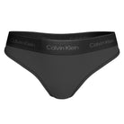 Calvin Klein Icon g-streng, sort - LV00QF8826 - UB1 - Black