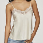 Lascana Alana nattrøje, creme - MA-899-T - champagne - Champagne