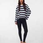 Mamalicious MLemma 2-pak graviditetsleggings, multi - 20016844 - Black/hot Fudge - Black/hot Fudge