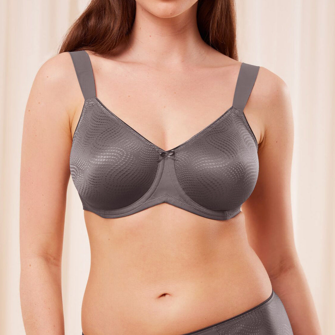 Triumph Essential Minimizer W - Pigeon Grey - 10219713-3091