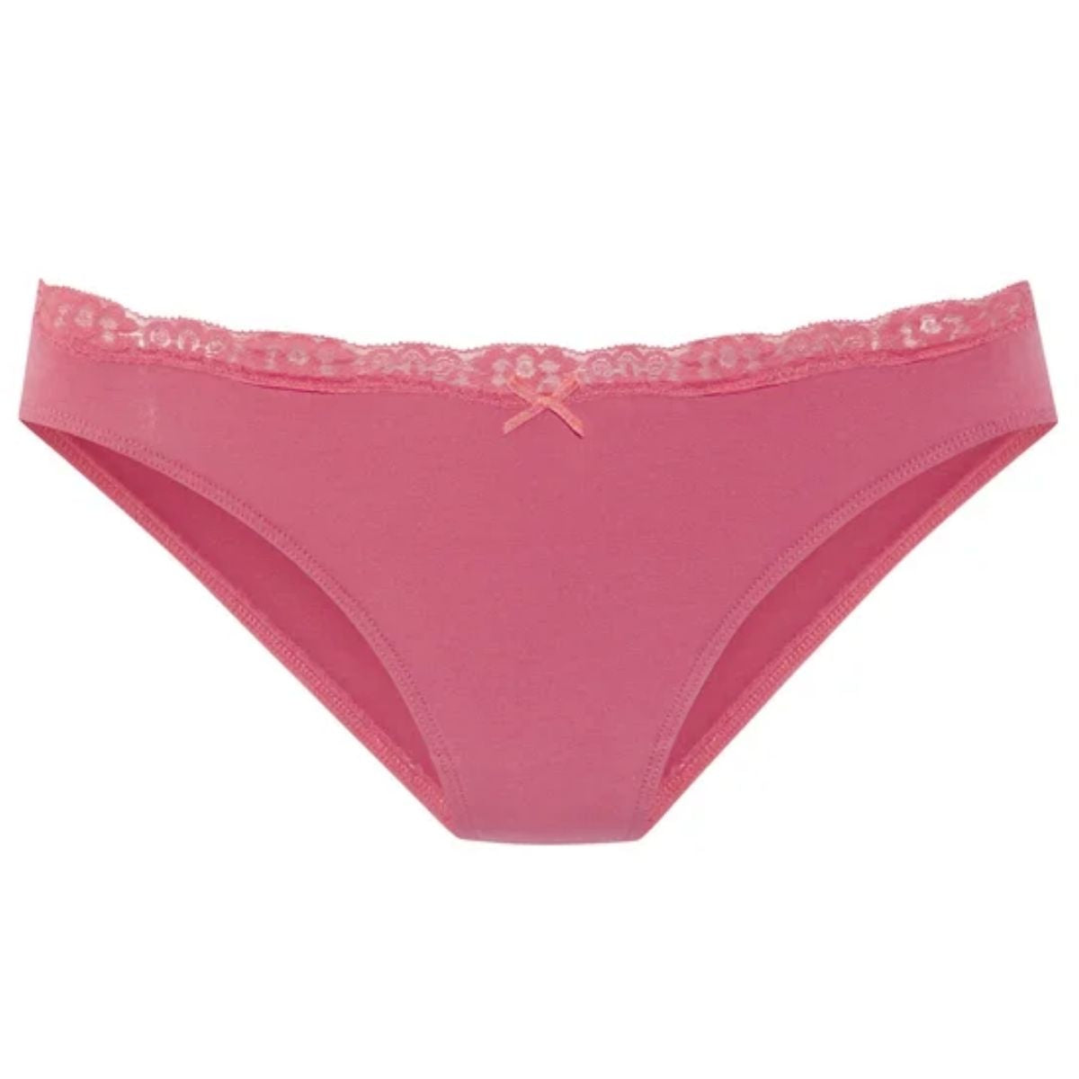 Lascana Perfect Basics Brief Box tai trusse, rosa - OD-505BOX - rose box - Rose Box