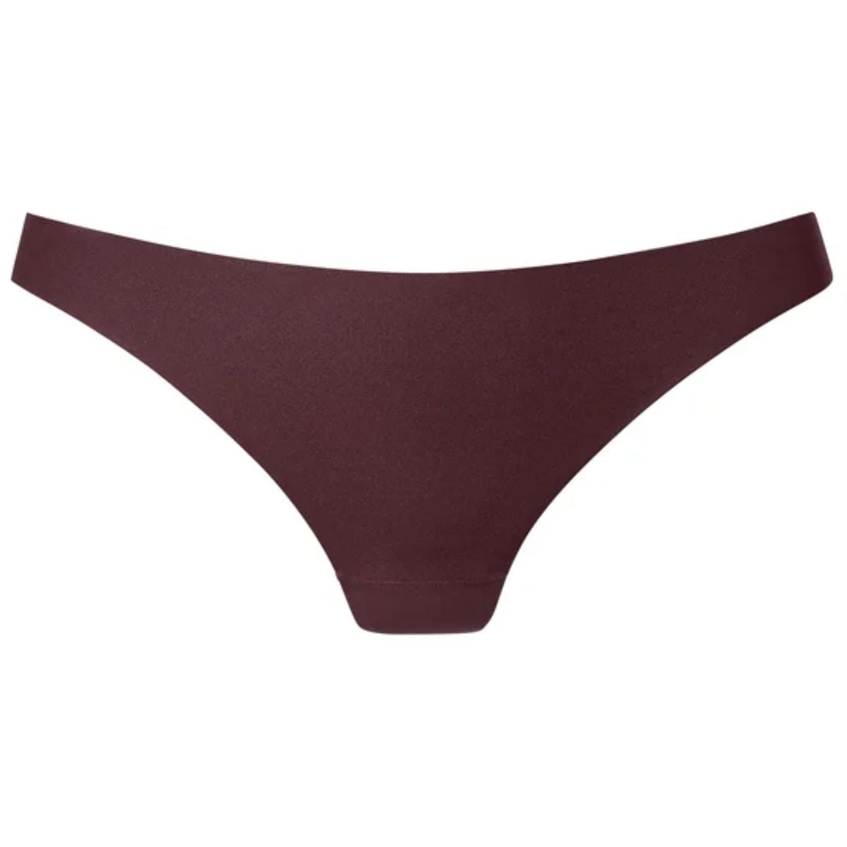 Lascana Nuance Perfect Basics g-streng, brun - SO-212-STR - bitter choco - Bitter Choco