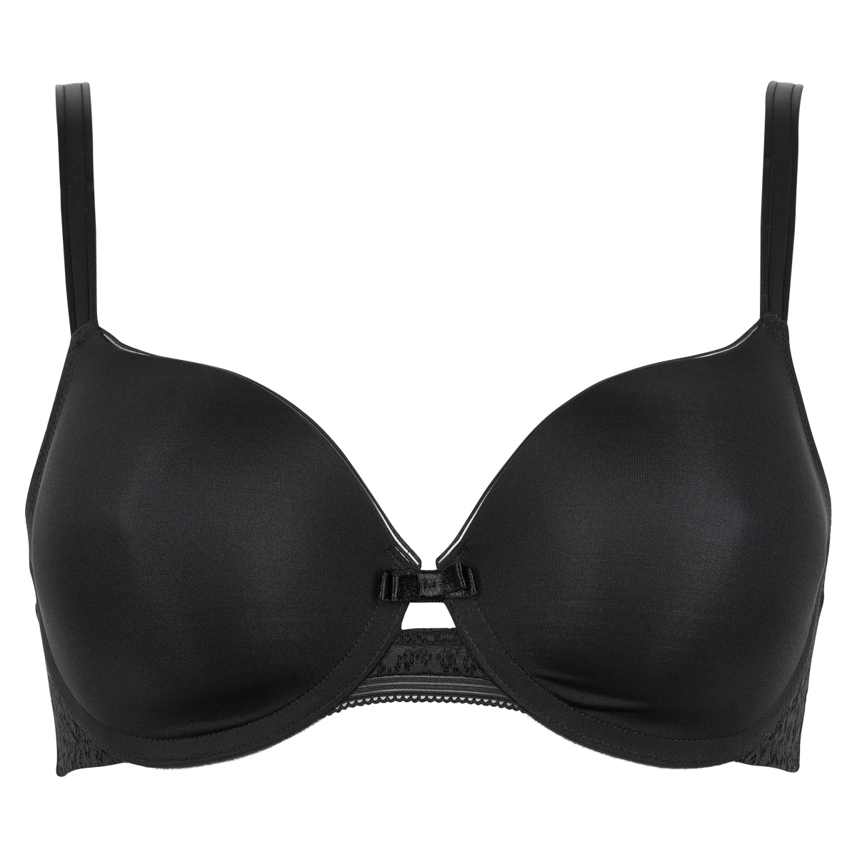 Triumph Beauty-Full Darling BH med bøjle, sort - 10167834 - - Black