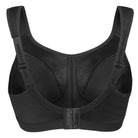 Shock Absorber Active D+ Classic sports BH, sort - U10035 - KK001 - Black