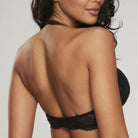 Lascana Nuance Vivianna push-up BH, sort - VA-66-PB - black - Black