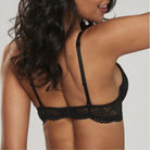 Lascana Nuance Vivianna push-up BH, sort - VA-66-PB - black - Black