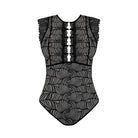 Freya Alanna bodystocking, sort - AA404793 - BLK - Black