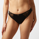 Chantelle True Lace - Black - C11M90-011
