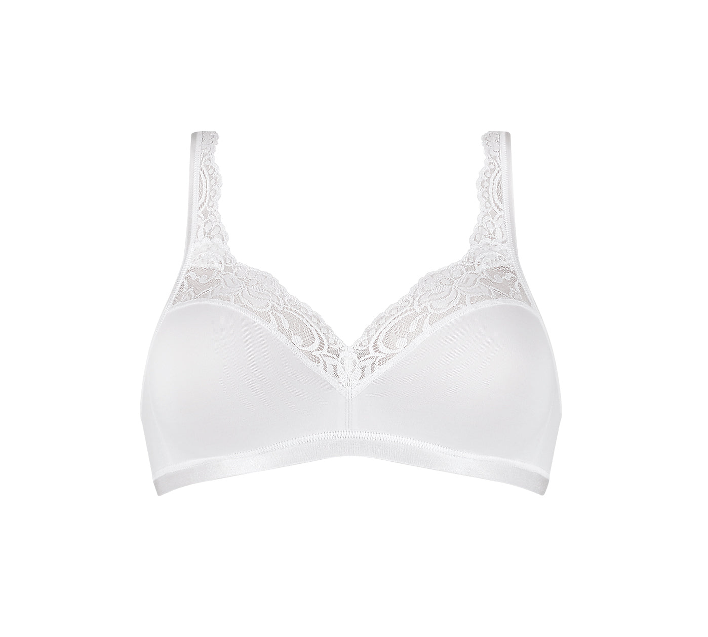 Sloggi Romance Soft - White - 10031898-0003