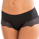 Lascana Aurora hipster trusse, sort - GI-161-P - black - Black