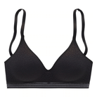 Lascana Freya bralette BH, sort - JK-702-BR - black - Black