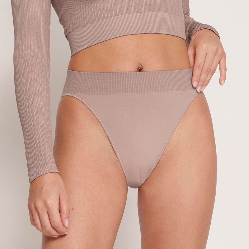 Sloggi Ever Infused Aloe tai trusse, nude - 10216214 - 6116 - Foggy Mauve