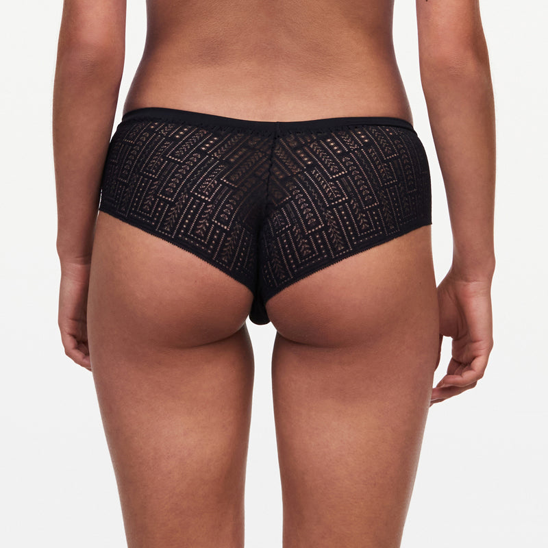 Femilet Daily Graphic - Black - F94640-011