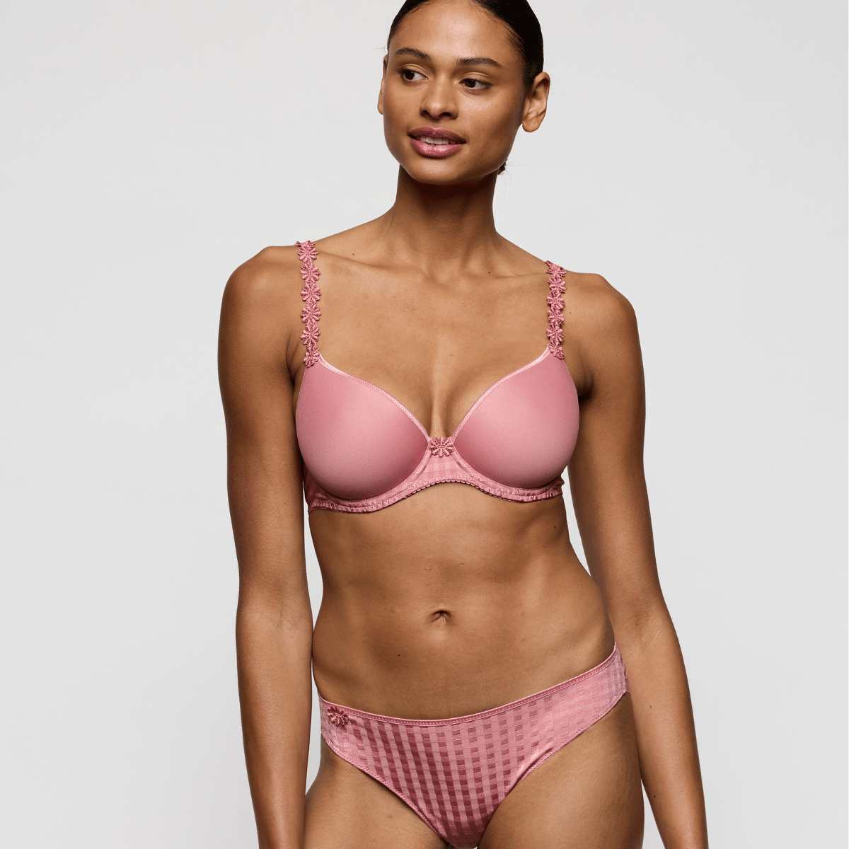 Marie Jo Avero BH med bøjle, rosa - 0100414 - BTP - Ballet Pink