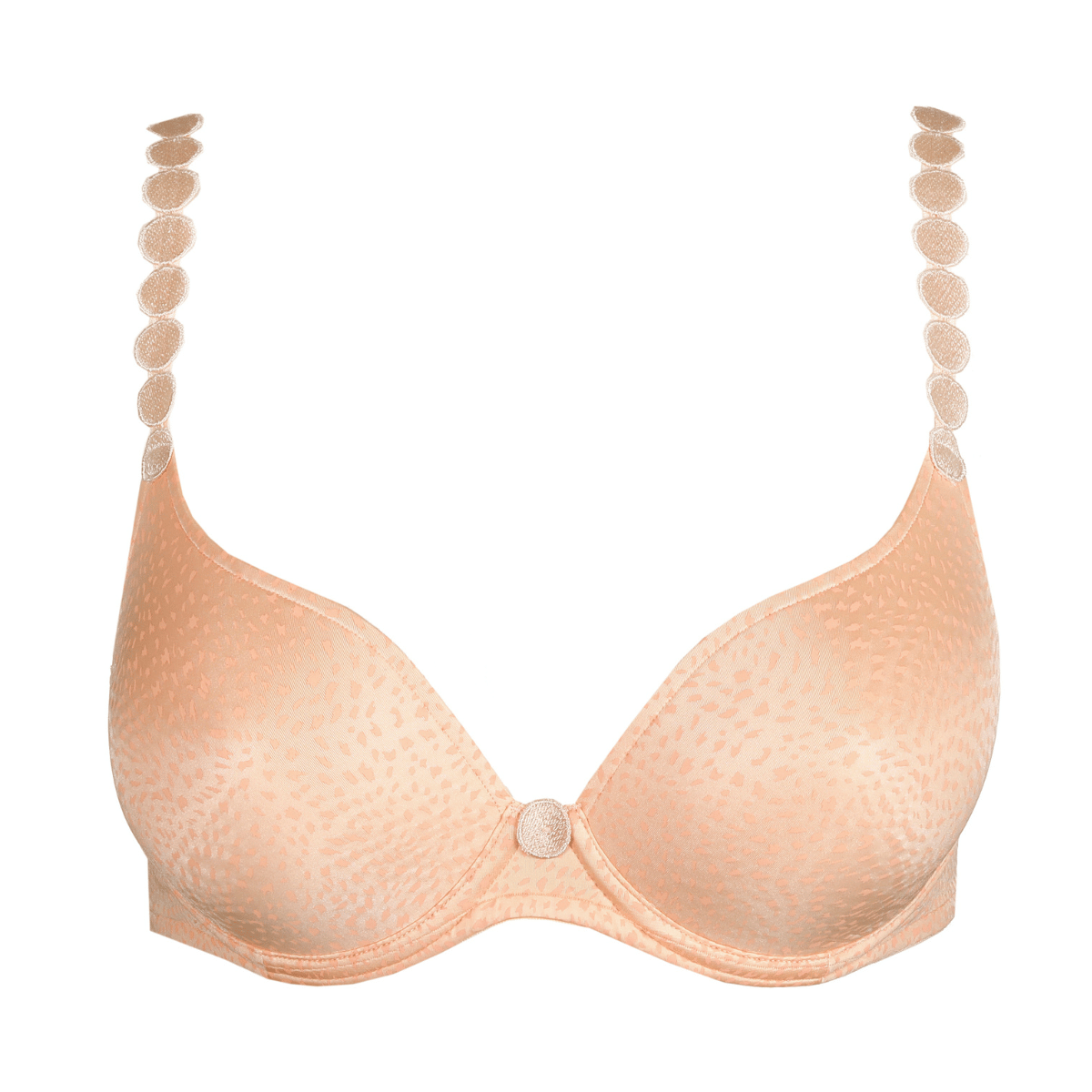 Marie Jo Tom BH med bøjle, orange - 0120826 - PCW - Peach Whisper