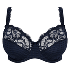PrimaDonna Madison full-cup BH, blå - 0162120/21 - VEL - Velvet Blue