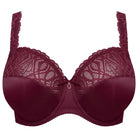 PrimaDonna Salerno full-cup BH, rød - 0163530-35 - EVR - Evening Red