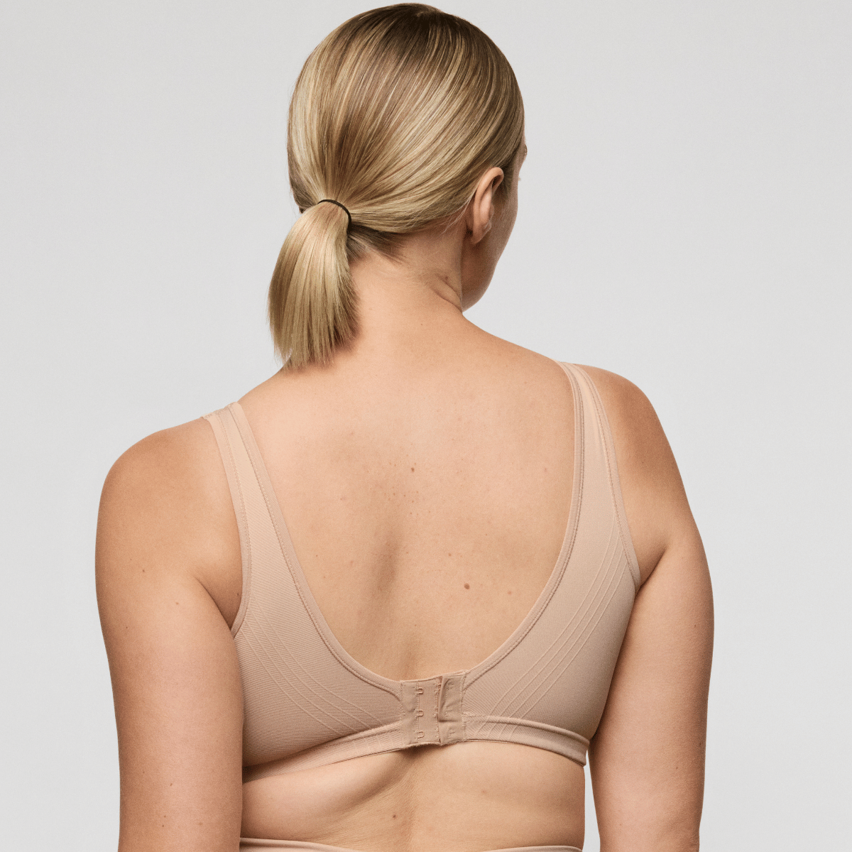 PrimaDonna Nudda minimizer BH, beige - 0163610 - CAL - Caffé Latte