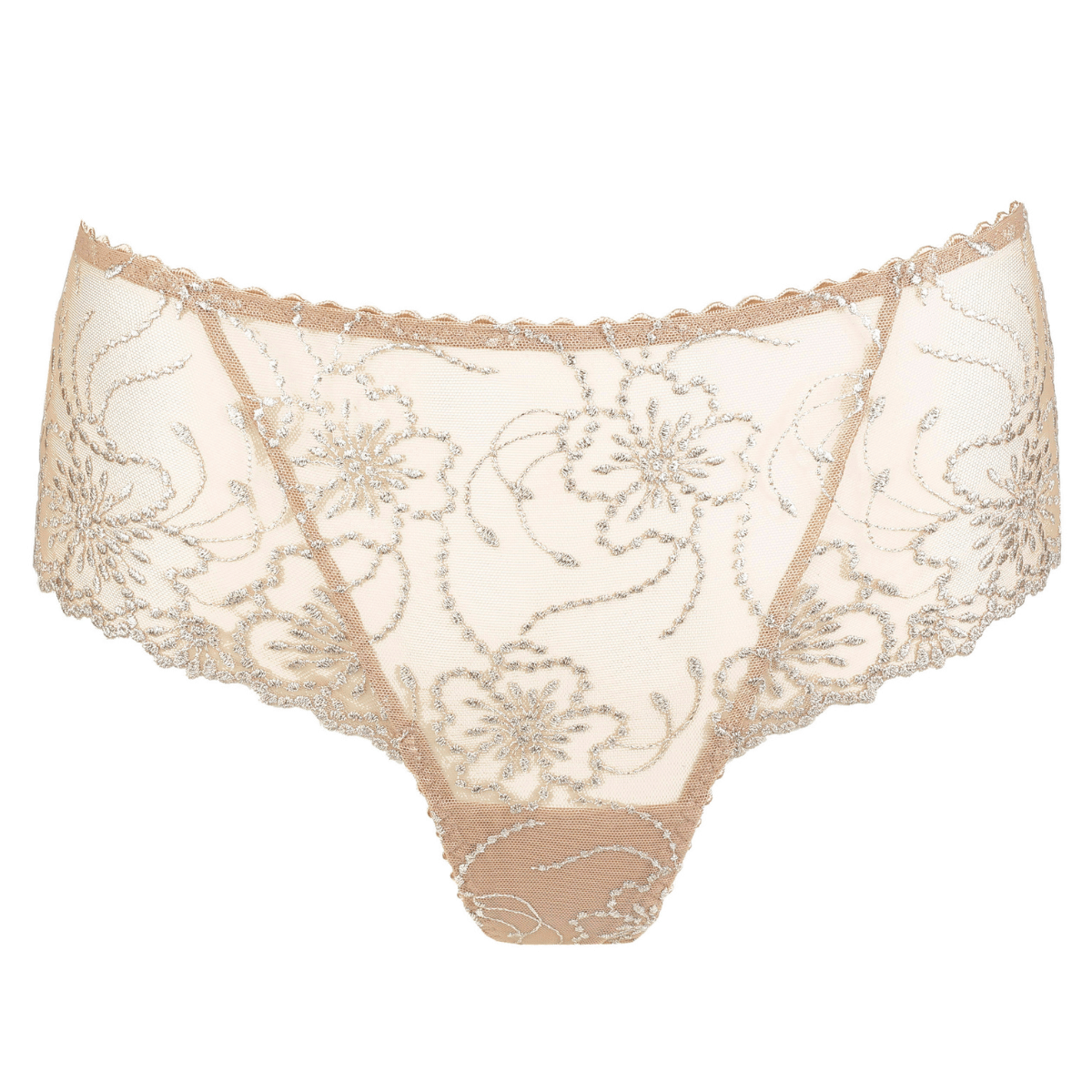 Marie Jo Jane g-streng, brun - 0601331 - SND - Sand