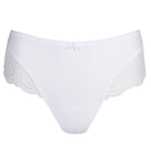 PrimaDonna Osino g-streng, hvid - 0663311 - WIT - White