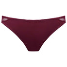 PrimaDonna Salerno g-streng, rød - 0663530 - EVR - Evening Red