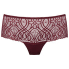 PrimaDonna Salerno g-streng, rød - 0663531 - EVR - Evening Red
