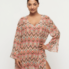 PrimaDonna Tubou kaftan, multi - 4013884 - IKS - Ikat Summer