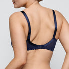PrimaDonna San Angel full-cup BH, blå - 0163490 - WBL - Water Blue