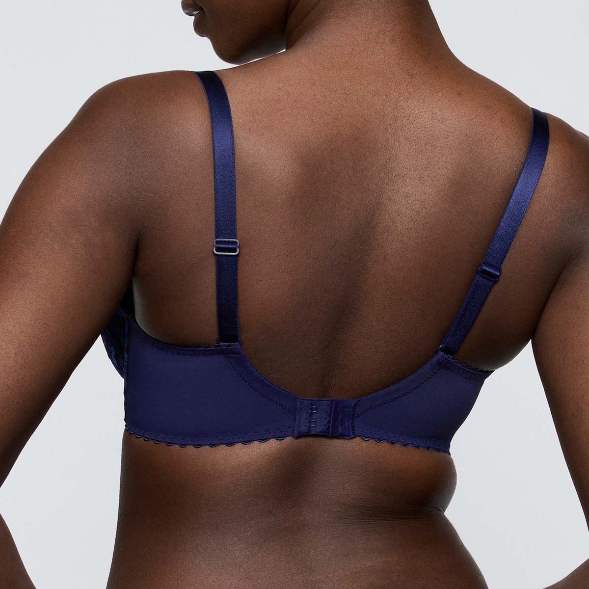 PrimaDonna San Angel BH med bøjle, blå - 0163492 - WBL - Water Blue