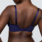 PrimaDonna San Angel BH med bøjle, blå - 0163492 - WBL - Water Blue
