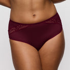 PrimaDonna Salerno maxi trusse, rød - 0563531 - EVR - Evening Red
