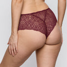 PrimaDonna Salerno g-streng, rød - 0663531 - EVR - Evening Red