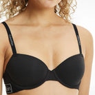 Calvin Klein Light Lined - Black - qf6772e-UB1
