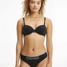 Calvin Klein Light Lined - Black - qf6772e-UB1