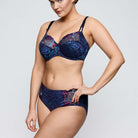 PrimaDonna San Angel maxi trusse, blå - 0563491 - WBL - Water Blue