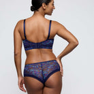 PrimaDonna San Angel g-streng, blå - 0663491 - WBL - Water Blue