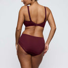 PrimaDonna Salerno maxi trusse, rød - 0563531 - EVR - Evening Red
