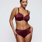PrimaDonna Salerno maxi trusse, rød - 0563531 - EVR - Evening Red