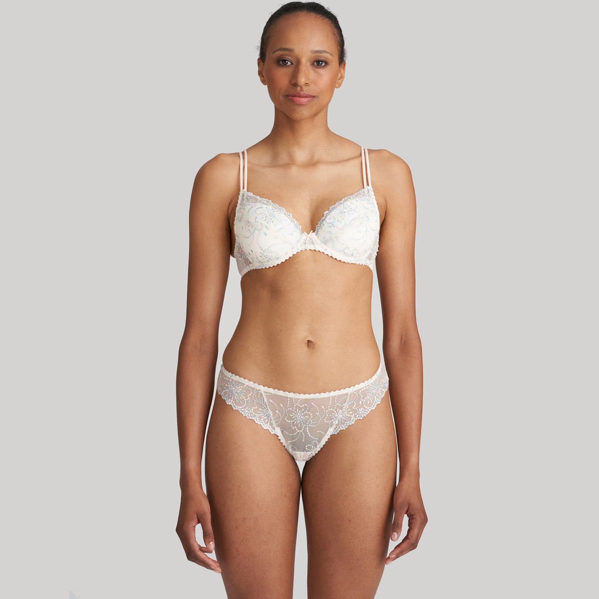 Marie Jo Jane - Boudoir Cream - 0601330-BDC