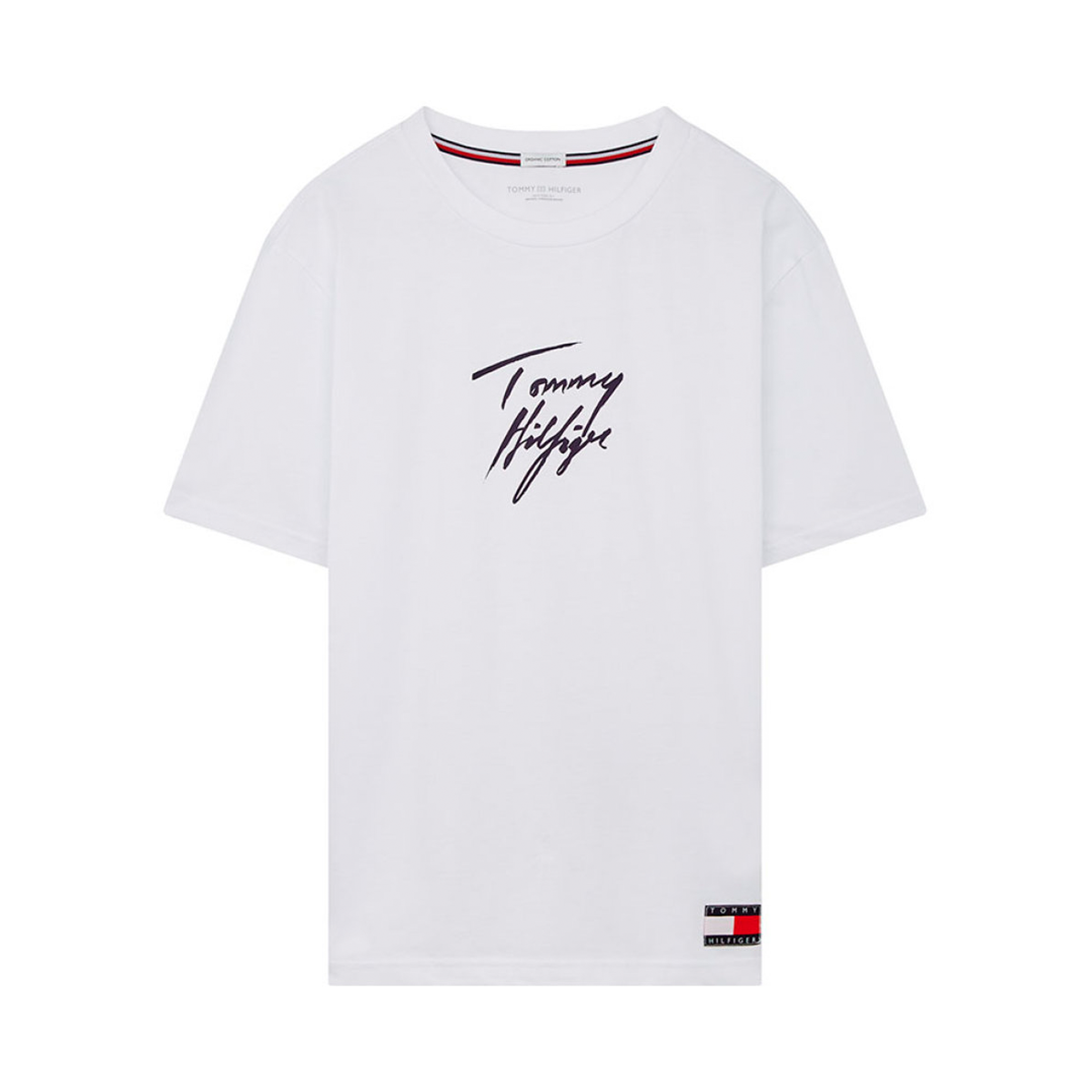 Tommy hilfiger Logo - Classic White - 02262-YCD